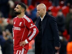 Liga majstrov – Slot priznáva pochmúrnu náladu, keďže prepad Liverpoolu sa prehlbuje po porážke 4:1 s PSV Liga majstrov – Slot priznáva pochmúrnu náladu, keďže prepad Liverpoolu sa prehlbuje po porážke 4:1 s PSV