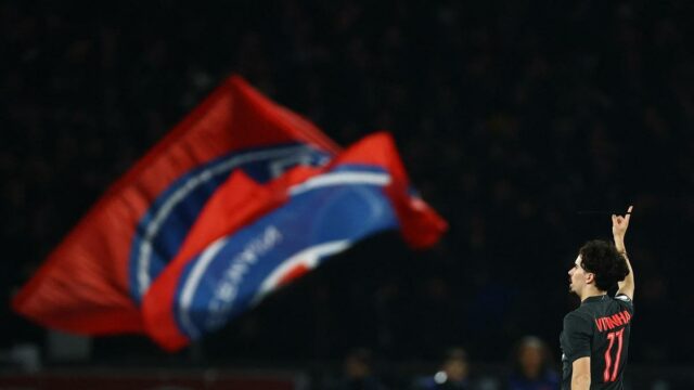 Liga majstrov – Vitinha hetrik poháňa šampióna UCL PSG k výhre 5:3 nad Tottenhamom
