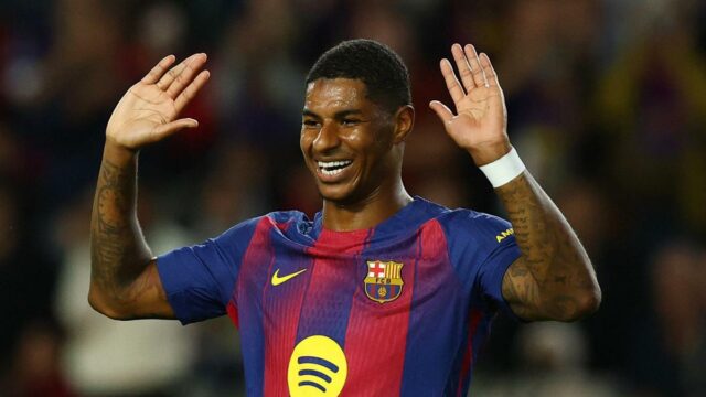 Liga majstrov – „Rashford prosperuje v barcelonskom slnku“, hovorí Flick pred Chelsea vs Barcelona
