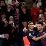 Ligue 1 2025-26: Neskorý víťaz z Goncalo Ramos porazil Paríž Saint-Germain pred Nice