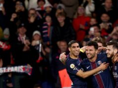 Ligue 1 2025-26: Neskorý víťaz z Goncalo Ramos porazil Paríž Saint-Germain pred Nice Ligue 1 2025-26: Neskorý víťaz z Goncalo Ramos porazil Paríž Saint-Germain pred Nice