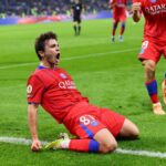 Ligue 1 2025-26: Neves skóroval v prestávke, keď PSG porazilo Lyon a zostalo na čele