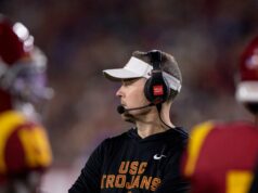 Lincoln Riley: Falošný punt bol „úplne legálny“ po pokarhaní Big Ten Lincoln Riley: Falošný punt bol „úplne legálny“ po pokarhaní Big Ten