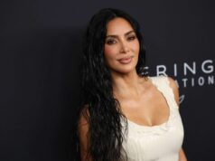 Link Lauren volá Kim Kardashian za neúspešnú advokátsku skúšku, ako príklad uvádza Jasmine Crockett "Všetko je fér" Londýnska premiéra – špeciálny prístup (zdroj obrázka: Getty)