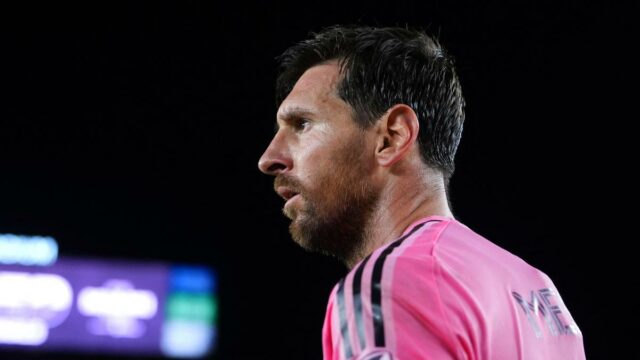 Lionel Messi a Inter Miami odohrajú prvý zápas základnej časti na novom štadióne 4. apríla
