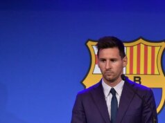 Lionel Messi ponúka čerstvé vstupné do Barcelony Lionel Messi ponúka čerstvé vstupné do Barcelony