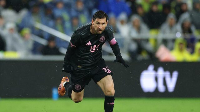 Lionel Messi povoláva Argentínu do Interu Miami stále v play-off Lionel Messi povoláva Argentínu do Interu Miami stále v play-off MLS Cup; Úplný zoznam tímov pre Angolu priateľský