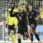 Lionel Messi strelil gól, ale Nashville porazil Inter Miami a zostal nažive v MLS Cupe