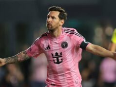 Lionel Messi v tempe, keď Inter Miami čelí FC Cincinnati vo východnom semifinále Lionel Messi v tempe, keď Inter Miami čelí FC Cincinnati vo východnom semifinále