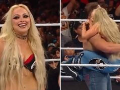 Liv Morgan posiela emotívny odkaz Johnovi Cenovi počas návratu WWE na Survivor Series: WarGames Liv Morgan posiela emotívny odkaz Johnovi Cenovi počas návratu WWE na Survivor Series: WarGames