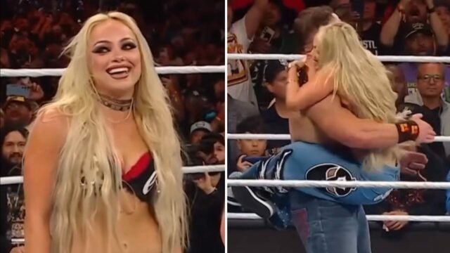 Liv Morgan posiela emotívny odkaz Johnovi Cenovi počas návratu WWE na Survivor Series: WarGames
