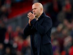 Liverpool: Arne Slot počul v 86. minúte strašidelné tri slová | Futbal | Šport Liverpool: Arne Slot počul v 86. minúte strašidelné tri slová | Futbal | Šport