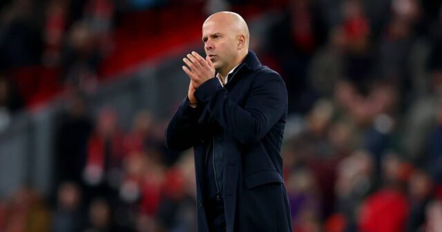 Liverpool: Arne Slot počul v 86. minúte strašidelné tri slová | Futbal | Šport
