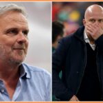 Mohamed Salah reaguje po prehre Liverpoolu s PSV