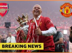 Liverpool, Arsenal a Man United monitorujú Serhou Guirassyho Liverpool, Arsenal a Man United monitorujú Serhou Guirassyho