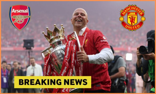 Liverpool, Arsenal a Man United monitorujú Serhou Guirassyho
