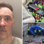 Liverpool FC zverejnil vyhlásenie, v ktorom sa Paul Doyle priznáva k havárii pri prehliadke