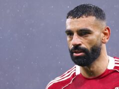 Liverpool: Mohamed Salah vynechal zo zostavy Egypta, keď bolo zverejnené vyhlásenie | Futbal | Šport Liverpool: Mohamed Salah vynechal zo zostavy Egypta, keď bolo zverejnené vyhlásenie | Futbal | Šport
