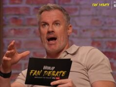 Liverpool Premier League „zaostáva“, pretože Arne Slot chce hrať „sexy“ futbal, tvrdí Jamie Carragher Jamie Carragher je presvedčený, že ambícia Liverpoolu byť zábavným je na škodu