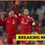 Conor Bradley v akcii za Liverpool