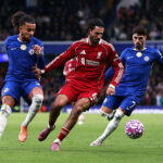 Liverpool a Chelsea hľadia na Pabla Barriosa