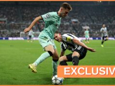 Liverpool a Chelsea sa usilujú o prestupovú zmluvu so Svenom Botmanom Sven Botman z Newcastlu United