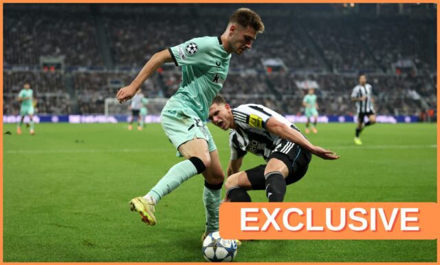 Liverpool a Chelsea sa usilujú o prestupovú zmluvu so Svenom Sven Botman z Newcastlu United