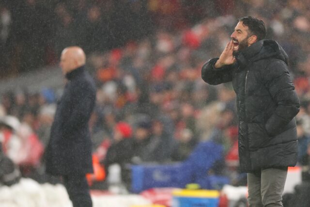 Liverpool a Man United sa dozvedeli požadovanú cenu Viniciusa Juniora Liverpool a Man United sa dozvedeli požadovanú cenu Viniciusa Juniora