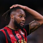 Antoine Semenyo reaguje