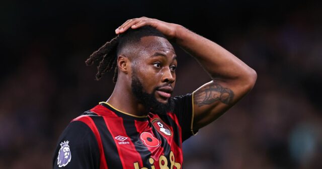 Liverpool a Man Utd objavili klauzulu o uvoľnení Antoina Semenya Antoine Semenyo reaguje