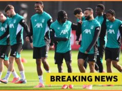 Liverpool a Tottenham majú záujem o Nica Paza Liverpool a Tottenham majú záujem o Nica Paza