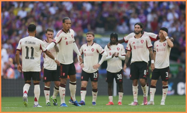 Liverpool by mohol Mo Salaha v blízkej budúcnosti predať, tvrdí Liverpool by mohol Mo Salaha v blízkej budúcnosti predať, tvrdí David James