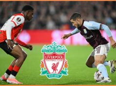 Liverpool čelí konkurencii Bayernu o prestup Givaira Reada Givairo Read v akcii za Feyenoord proti Interu Miláno