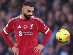 Liverpool čelí strate Mohameda Salaha skôr, ako sa očakávalo | Futbal | Šport Liverpool čelí strate Mohameda Salaha skôr, ako sa očakávalo | Futbal | Šport