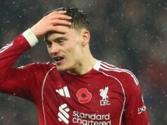 Liverpool dal Florianovi Wirtzovi príležitosť na výmenu, aby ukončil nočnú moru na Anfielde | Futbal | Šport Liverpool dal Florianovi Wirtzovi príležitosť na výmenu, aby ukončil nočnú moru na Anfielde | Futbal | Šport