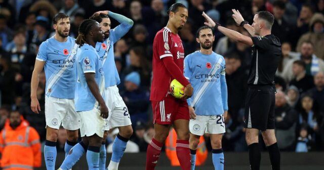 Liverpool dostal nový verdikt VAR, keď Premier League nadával za Liverpool dostal nový verdikt VAR, keď Premier League nadával za „dokonale dobrý gól“ | Futbal | Šport