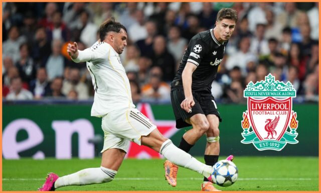Liverpool dostal potenciálnu prestupovú podporu Kenana Yildiza Kenan Yildiz v akcii za Juventus