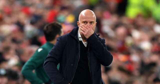 Liverpool dostal správu od Arna Slotu po ponížení PSV | Futbal | Šport
