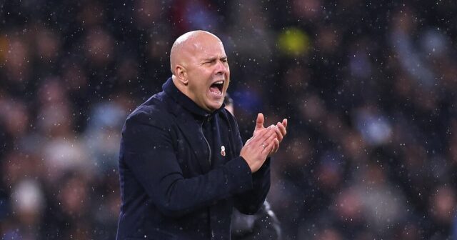 Liverpool dostal verdikt od Arna Slota, pretože učenec rozoberá brutálnu realitu | Futbal | Šport
