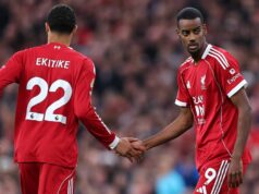 Liverpool ‚eye three transfers‘ uprostred zápasov Alexander Isak a Hugo Ekitike | Futbal | Šport Liverpool 'eye three transfers' uprostred zápasov Alexander Isak a Hugo Ekitike | Futbal | Šport
