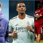 Liverpool hostí Alexandra-Arnolda, Real Madrid v Lige majstrov ako Frank hľadá odpoveď Spurs