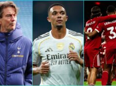 Liverpool hostí Alexandra-Arnolda, Real Madrid v Lige majstrov ako Frank hľadá odpoveď Spurs Liverpool hostí Alexandra-Arnolda, Real Madrid v Lige majstrov ako Frank hľadá odpoveď Spurs