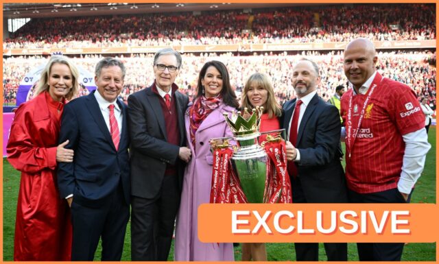 Ibrahima Konate v akcii za Liverpool proti Realu Madrid