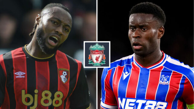 Liverpool je „na trhu“, keď sa objaví zvýraznená zelená viac Liverpool je „na trhu“, keď sa objaví zvýraznená zelená viac ako 90 miliónov libier za dvojnásobok januárového obchodu