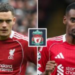 Liverpool kopírujúci Man Utd ako Wirtz a Isak sú noví Antony a Maguire