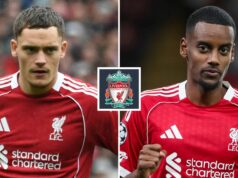 Liverpool kopírujúci Man Utd ako Wirtz a Isak sú noví Antony a Maguire Liverpool kopírujúci Man Utd ako Wirtz a Isak sú noví Antony a Maguire