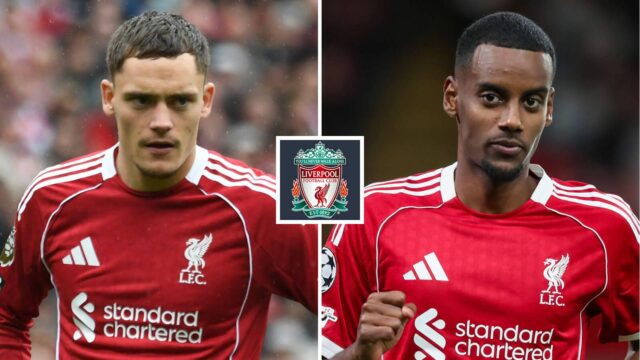 Liverpool kopírujúci Man Utd ako Wirtz a Isak sú noví Liverpool kopírujúci Man Utd ako Wirtz a Isak sú noví Antony a Maguire