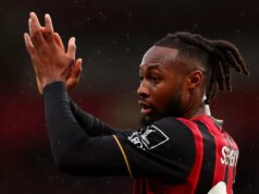 Liverpool má perfektný darček na uvítanie prestupu pre Antoina Semenya, ak dokončí prestup za 65 miliónov libier Semenyo v akcii za Bournemouth.