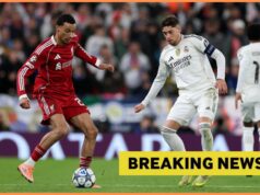 Liverpool má záujem o stredopoliara Realu Madrid Federica Valverdeho Liverpool má záujem o stredopoliara Realu Madrid Federica Valverdeho