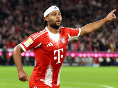 Liverpool má záujem získať zadarmo Serge Gnabryho z Bayernu Mníchov Download app from appStore